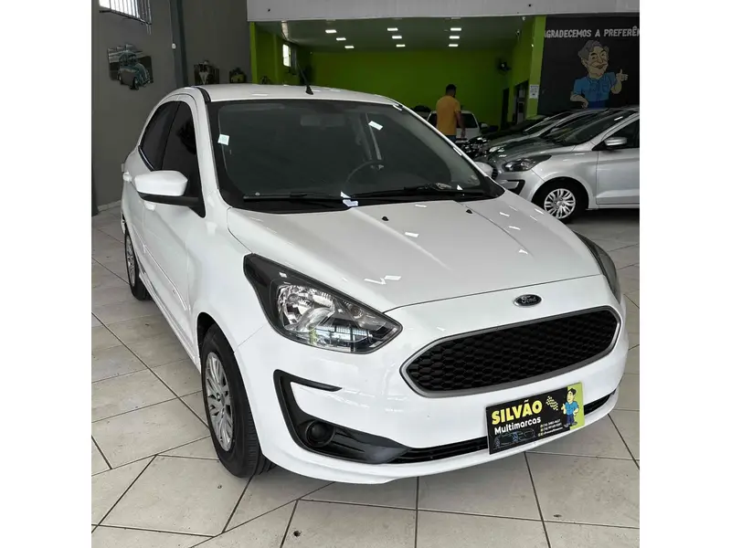 Ford Ka 1.0 S (Flex)