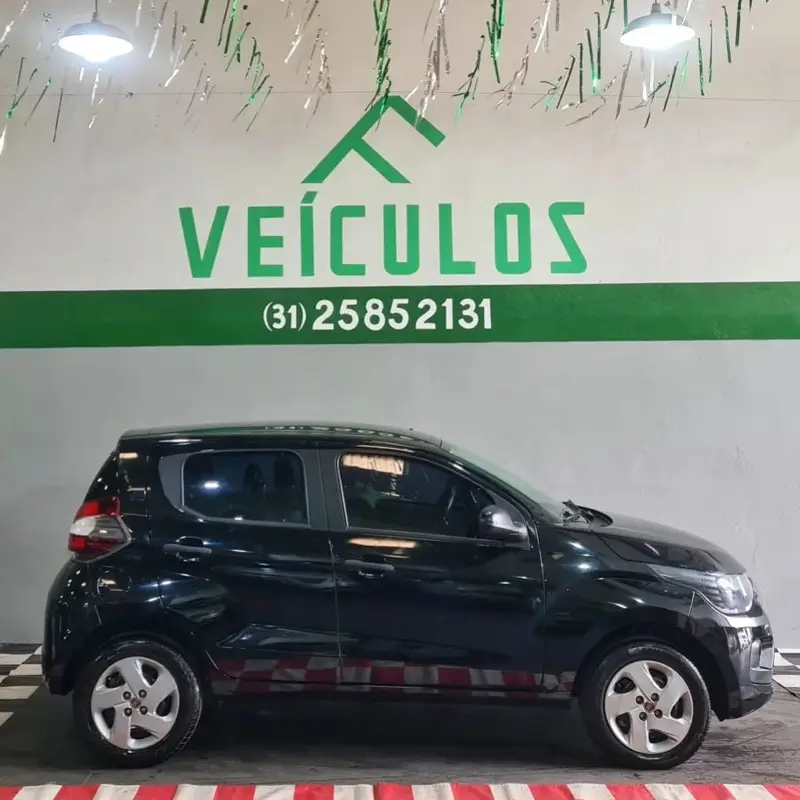Fiat Mobi Evo Like 1.0 (Flex)