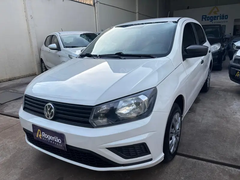 Volkswagen Gol 1.6