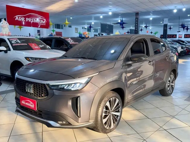 Carro Fiat Fastback 2024 Audace