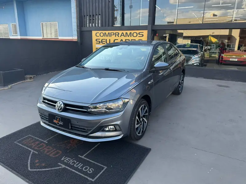 Volkswagen Virtus 1.0 200 TSI Highline (Flex) (Aut)