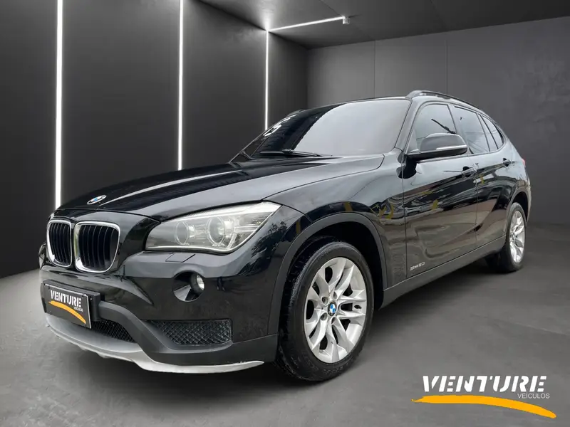 BMW X1 2.0 sDrive20i Activeflex