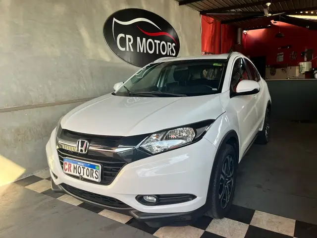 Carro Honda HR-V 2016 EX CVT 1.8 I-VTEC FlexOne