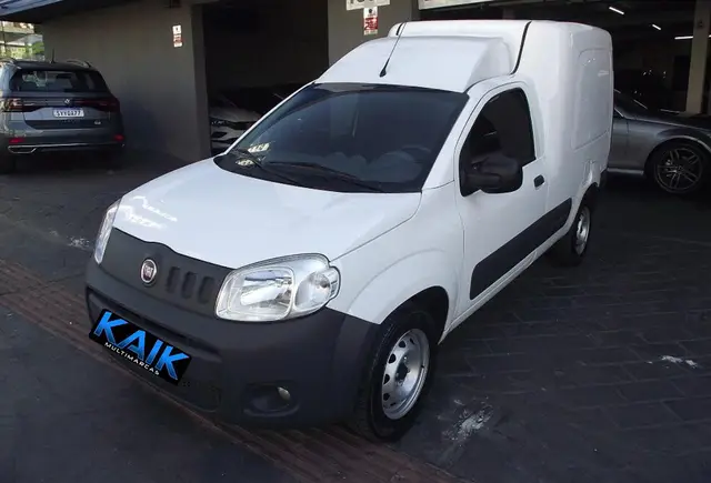 Carro Fiat Fiorino 2021 Endurance 1.4