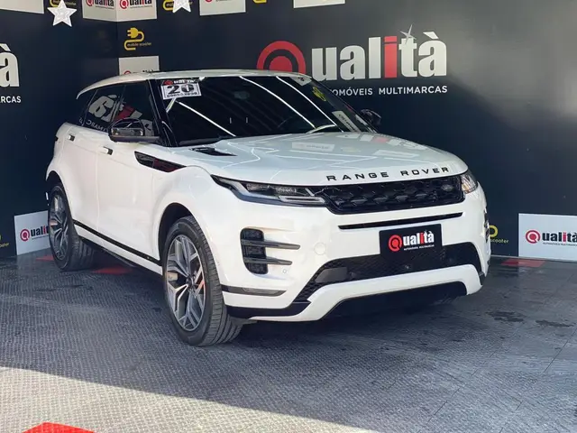 Carro Land Rover Range Rover Evoque 2020 HSE SI4 R-DYN.2.0 300CV AUT