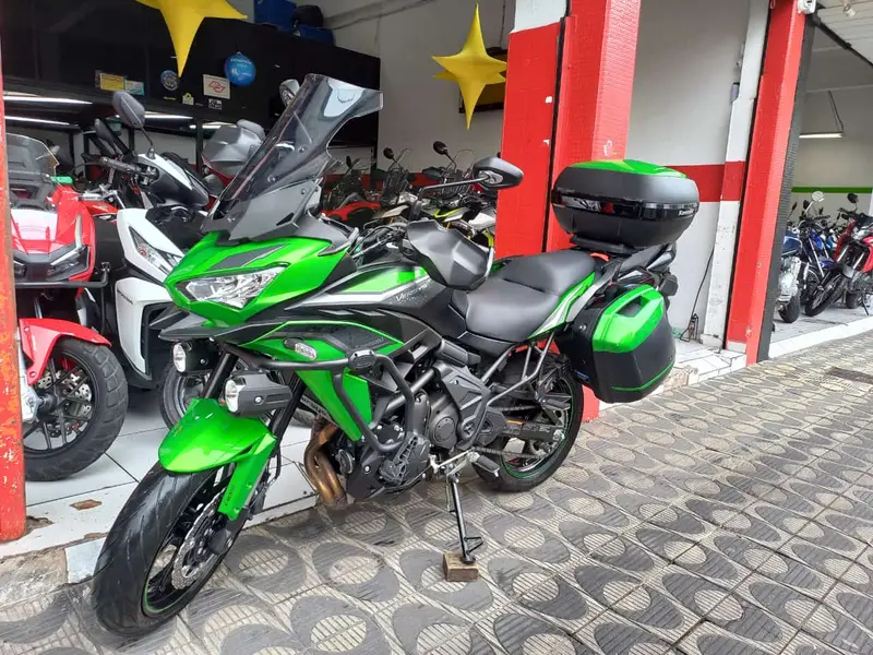 Kawasaki Versys Tourer