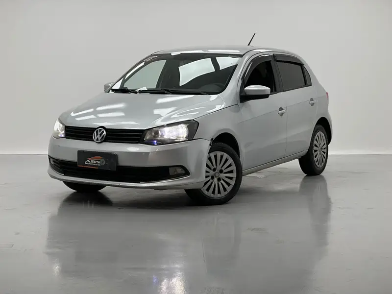 Volkswagen Gol 1.0 TEC Trendline (Flex) 2p