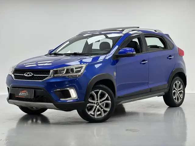 Carro CAOA Chery Tiggo 2 2019 Tiggo2 1.5 16V ACT (Aut) (Flex)