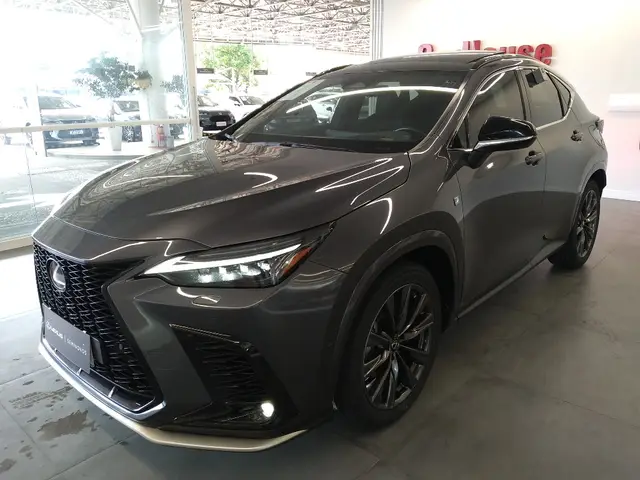 Carro Lexus NX 350h 2023 F-Sport 2.5 16V Aut. (Híbrido)