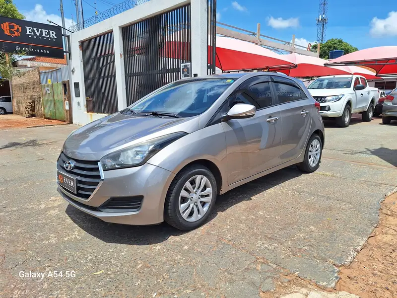Hyundai 1.0 Comfort Plus (Flex)