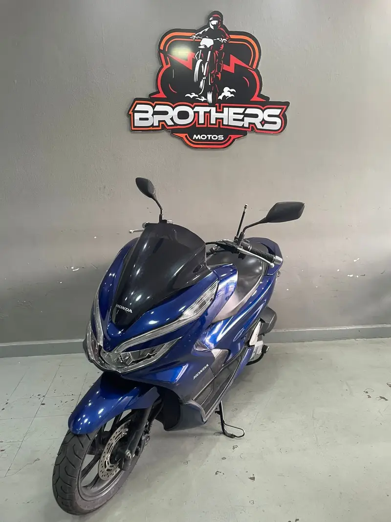 Honda PCX 150 DLX ABS