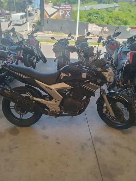 Carro Yamaha YS 250 Fazer 2011 FAZER L. EDITION /BLUEFLEX