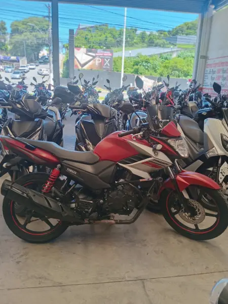 Moto Yamaha YS 150 Fazer 2019 SED