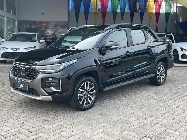 Carro Fiat Strada 2024 Ranch 1.0 Turbo