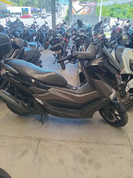 Carro Yamaha NMax 2019 160 ABS