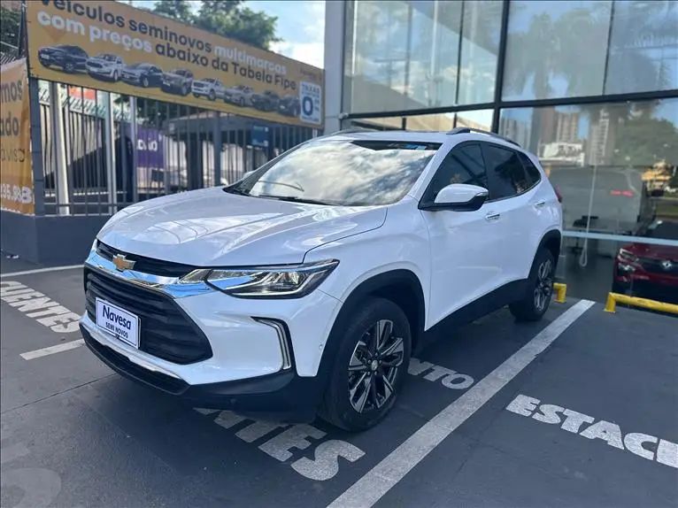 Chevrolet Tracker Premier 1.2 Turbo (Aut) (Flex)