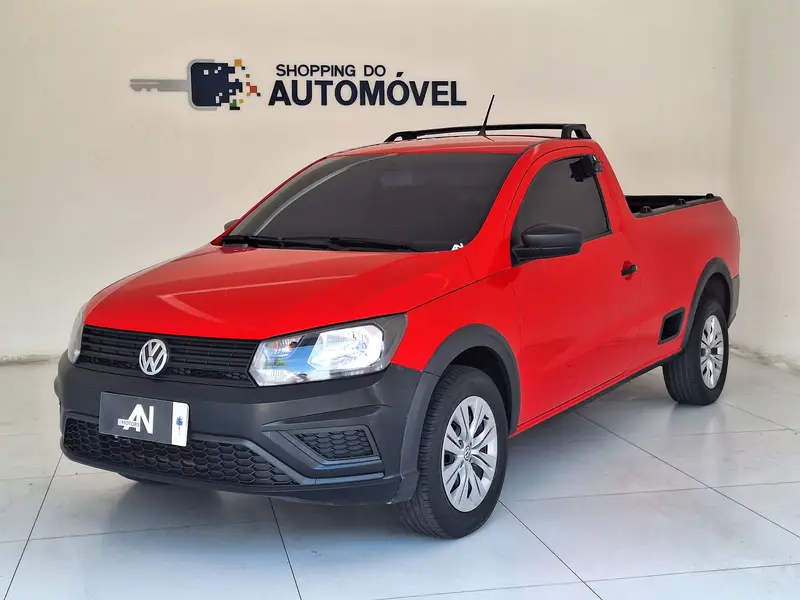 Volkswagen Saveiro Robust 1.6 MSI CS (Flex)