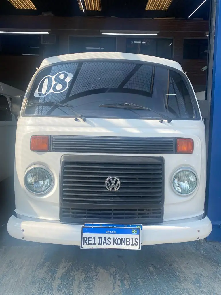 Volkswagen Kombi Furgão 1.4 (Flex)