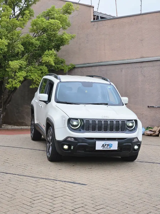 Carro Jeep Renegade 2020 Longitude 2.0 TDI 4x4 (Aut)