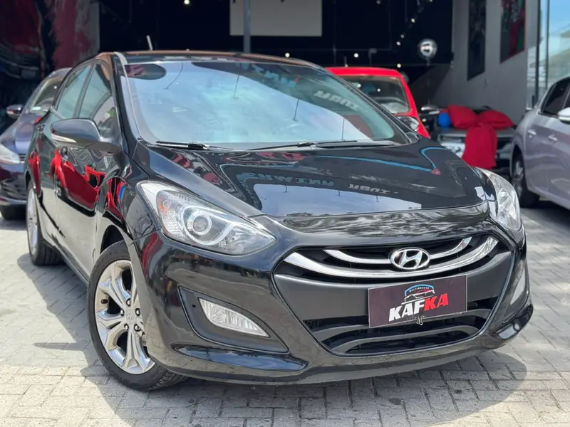 Hyundai i30 I30 GLS 1.8 16V MPI (Aut) C180