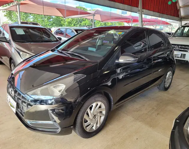 Carro Hyundai HB20 2022 Evolution 1.0