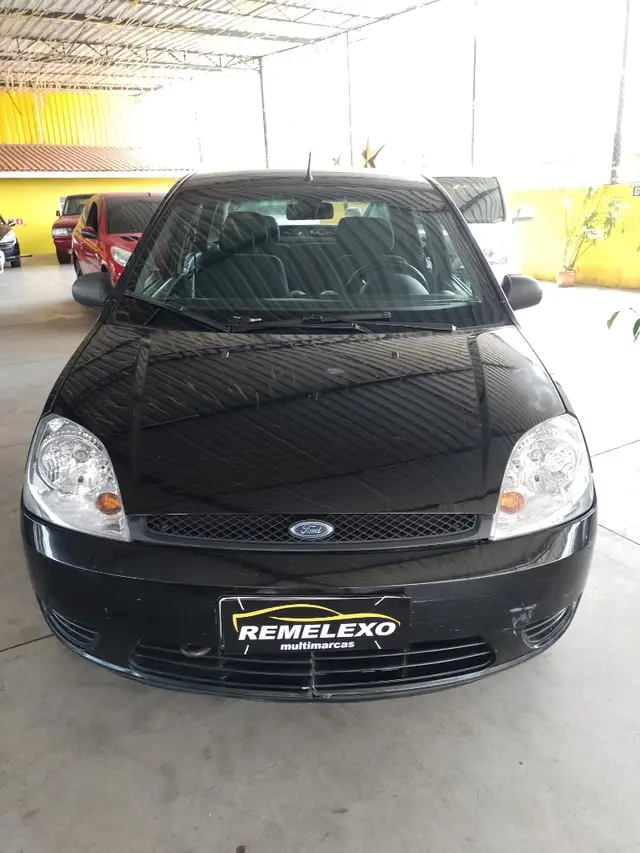 Carro Ford Fiesta Sedan 2007 First 1.6 (Flex)