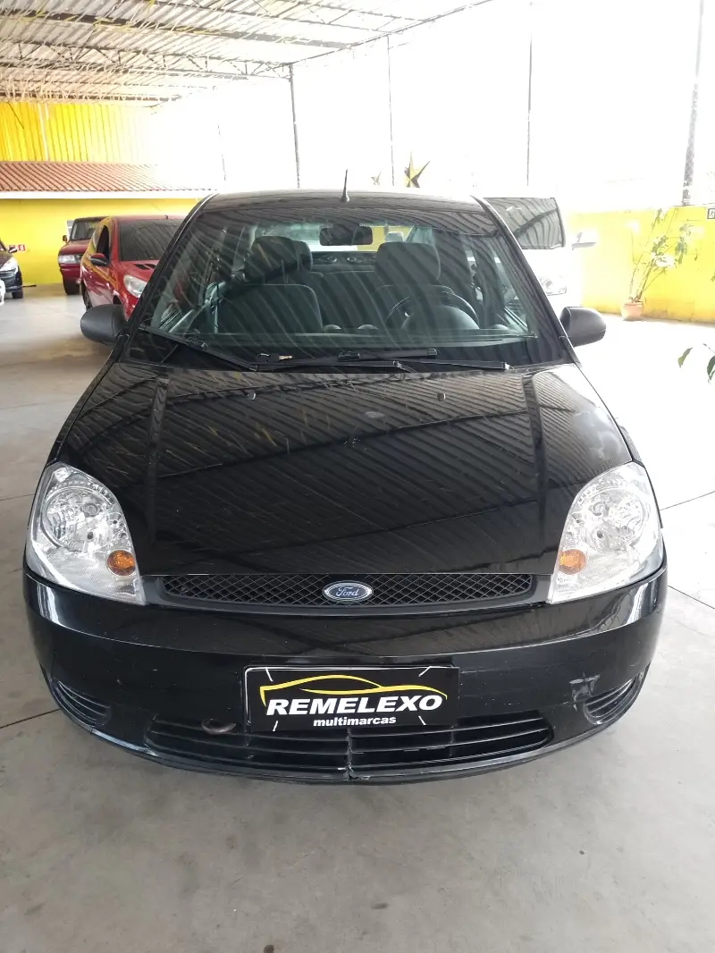 Ford Fiesta Sedan First 1.6 (Flex)