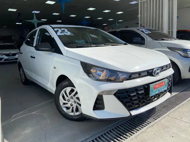 Carro Hyundai HB20 2023 Sense 1.0 (Flex)