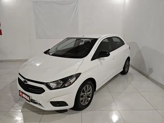 Carro Chevrolet Onix 2021 1.0 (Flex)