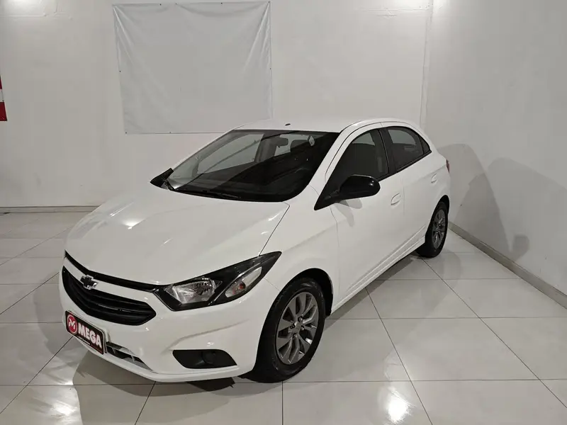 Chevrolet Onix 1.0 (Flex)