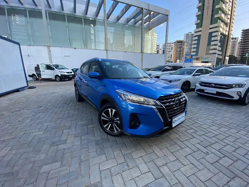 Nissan Kicks Exclusive 1.6