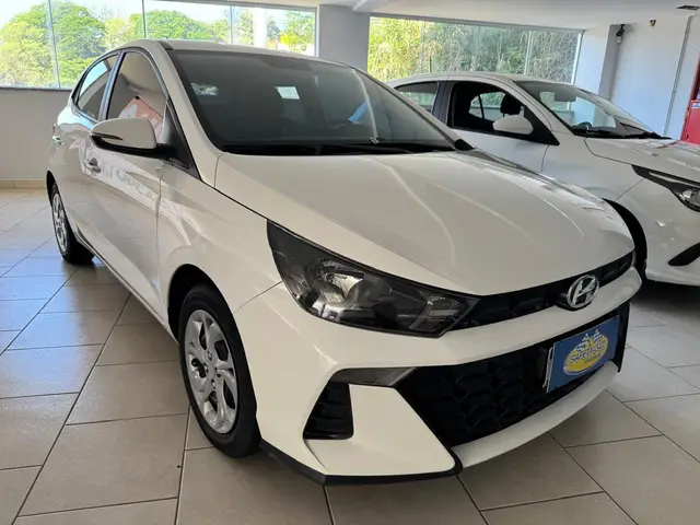 Carro Hyundai HB20 2023 Comfort 1.0 (Flex)