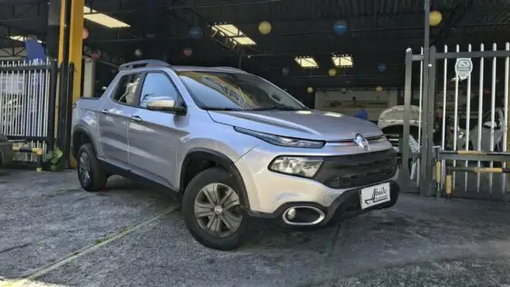 Carro Fiat Toro 2020 Freedom 1.8 AT6 4x2 (Flex)
