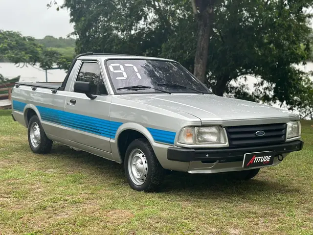 Carro Ford Pampa 1997 L 1.8 i (Cab Simples)