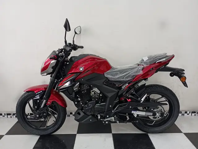Moto Haojue DR 160 2025 CBS