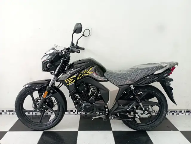 Moto Haojue DK 150 2025 CBS