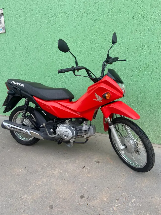 Carro Honda Pop 110i 2023 110i