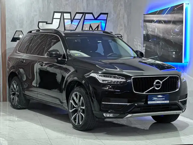 Carro Volvo XC90 2019 2.0 T6 Momentum AWD