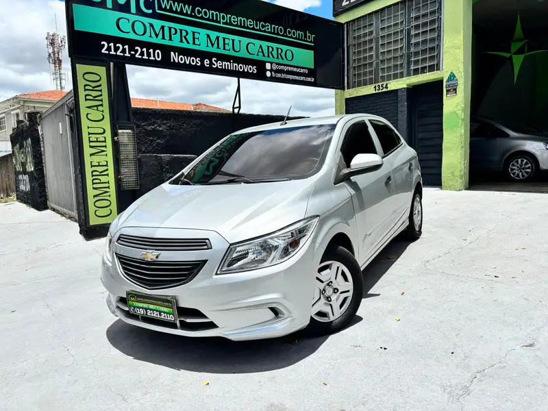Chevrolet Onix 1.0 LS SPE/4