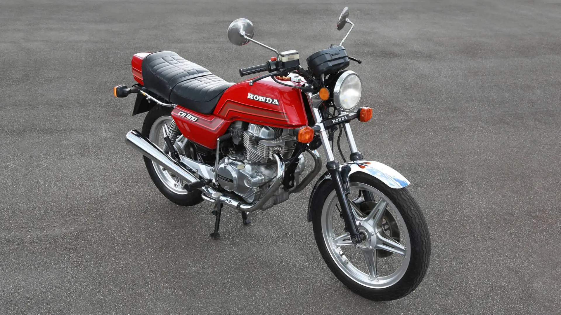 Honda CB 400