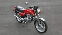 Honda CB 400 1982