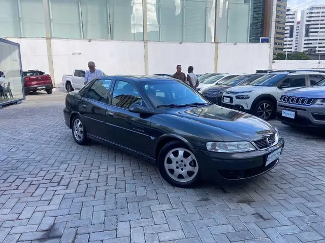 Carro Chevrolet Vectra 2005 Collection 2.0