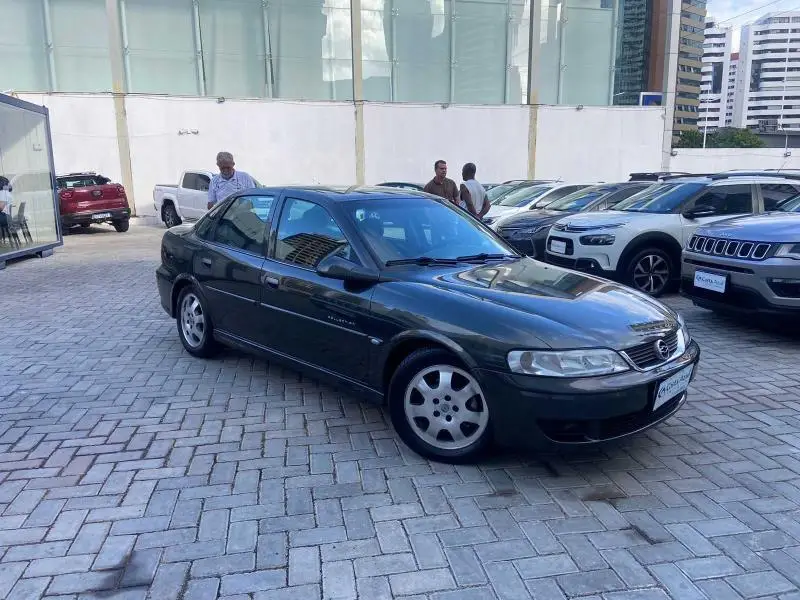 Chevrolet Vectra Collection 2.0