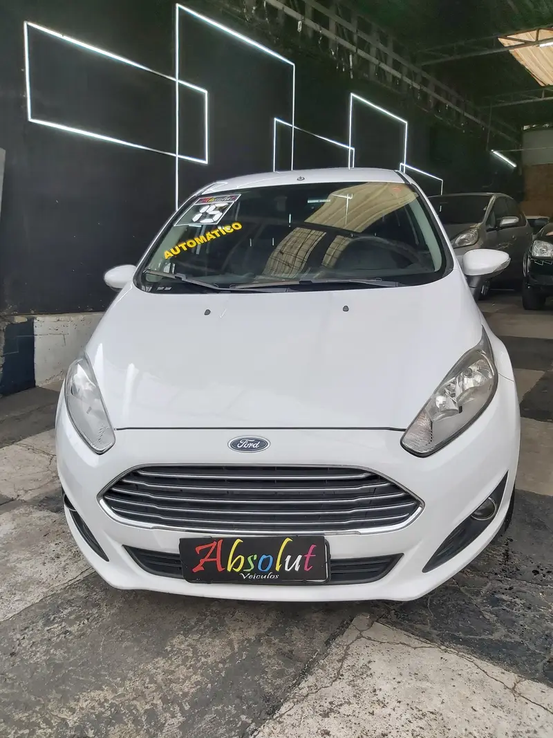 Ford New Fiesta Hatch New Fiesta Titanium 1.6 16V PowerShift