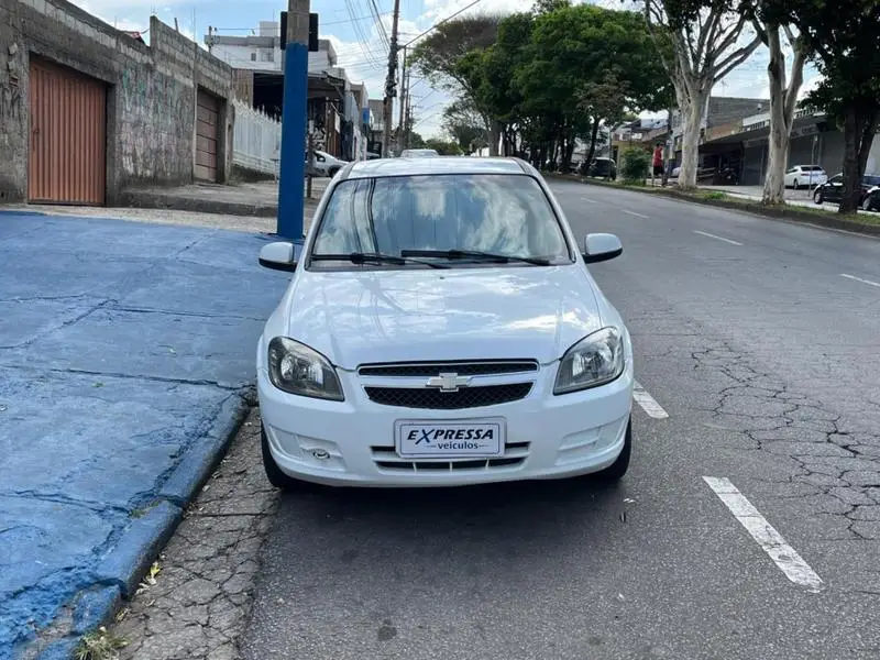 Chevrolet Celta 1.0