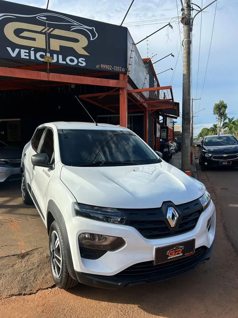 Renault Zen 1.0 12v SCe (Flex)