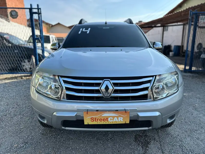 Renault Duster 1.6 16V Dynamique (Flex)