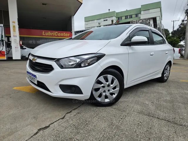 Carro Chevrolet Prisma 2018 1.4 LT SPE/4