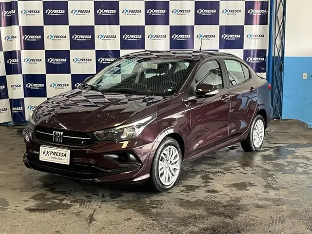 Carro Fiat Cronos 2023 Drive 1.3