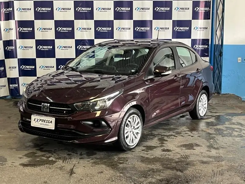 Fiat Cronos Drive 1.3